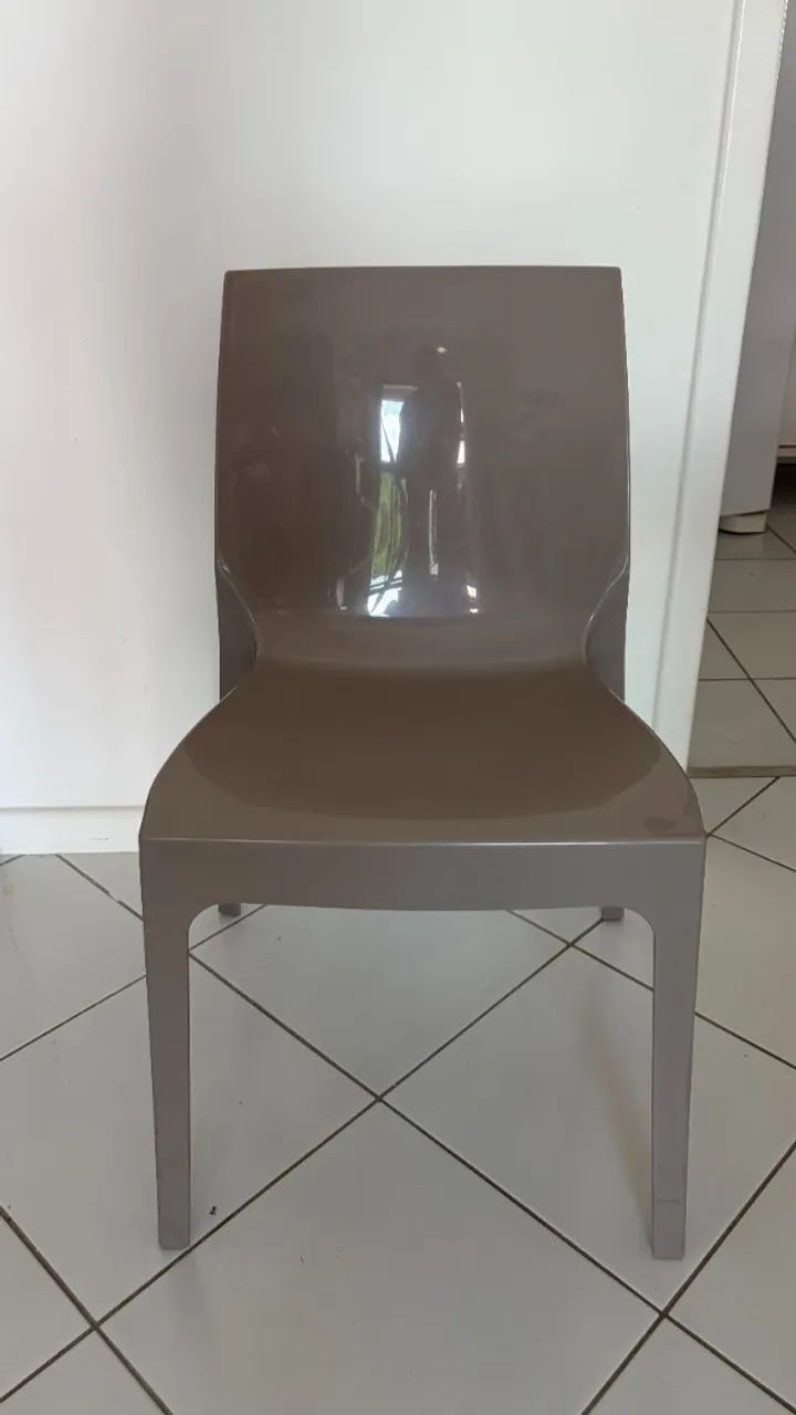 4 Cadeiras de jantar / varanda  - Foto 2