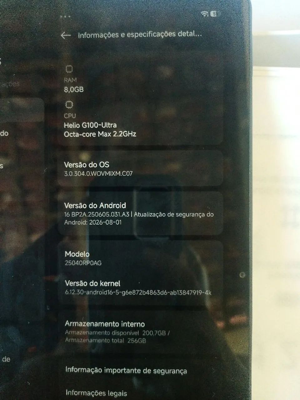 Redmi Pad 2 - Foto 4