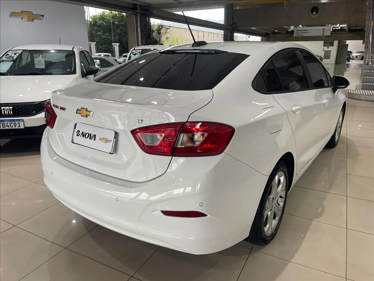 Chevrolet Cruze Premier 1.4 16V TB Flex Aut., foto 6 de 16