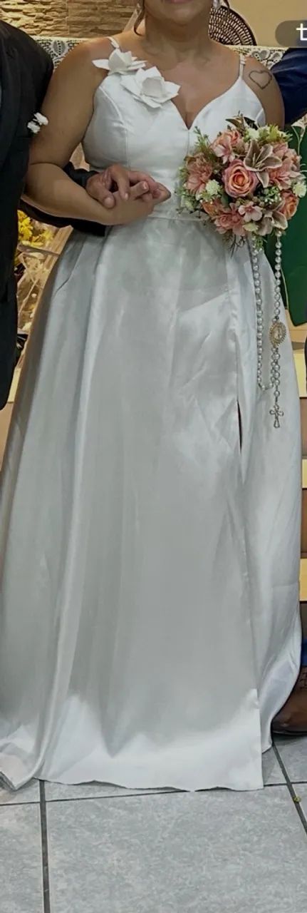 Vestido de Noiva - Foto 4