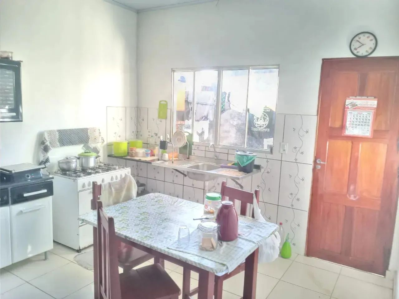 CASA NO MARABAIXO 1 COM 3 QUARTOS - Foto 3