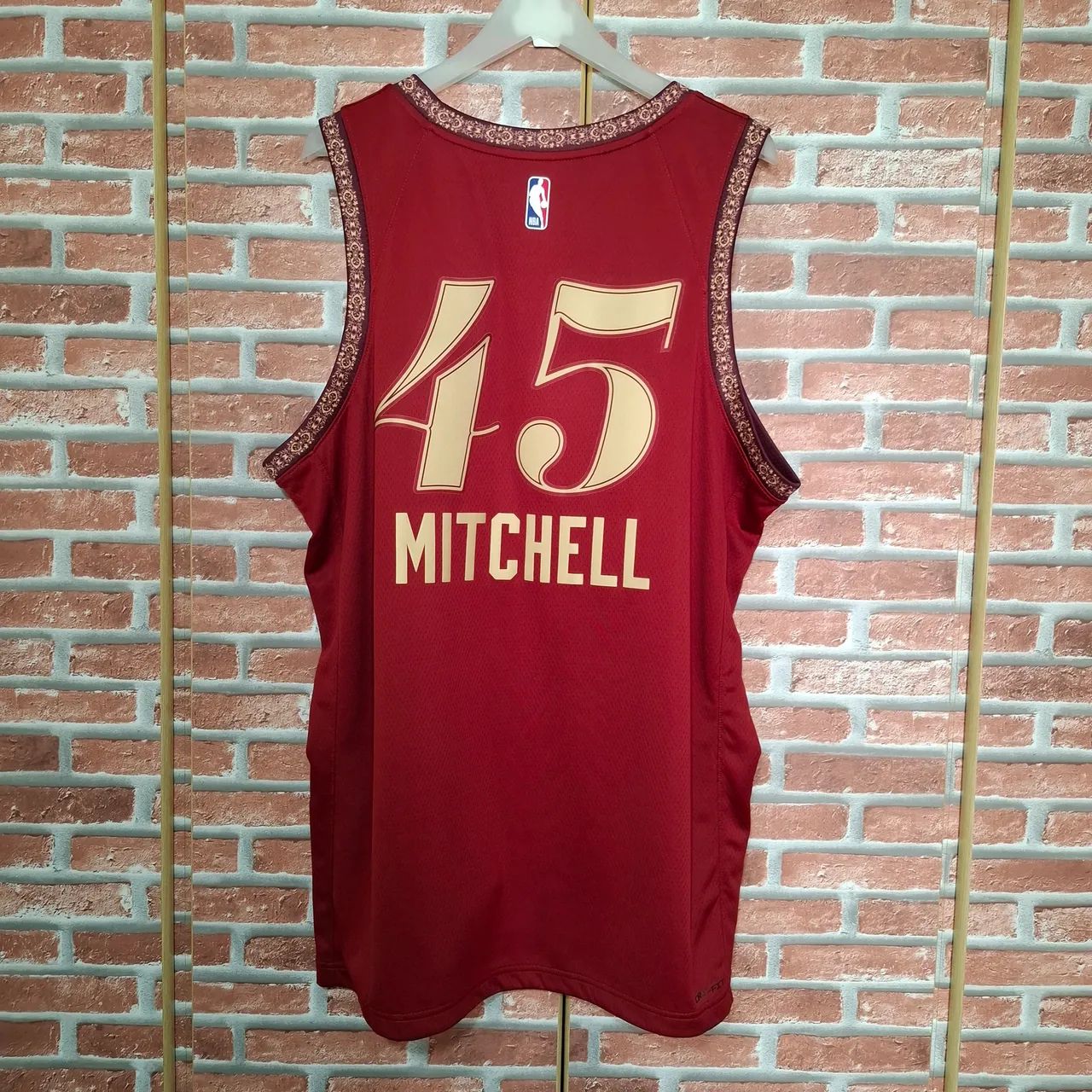 Regata Nba Cleveland Cavaliers City Edition Original  - Foto 6
