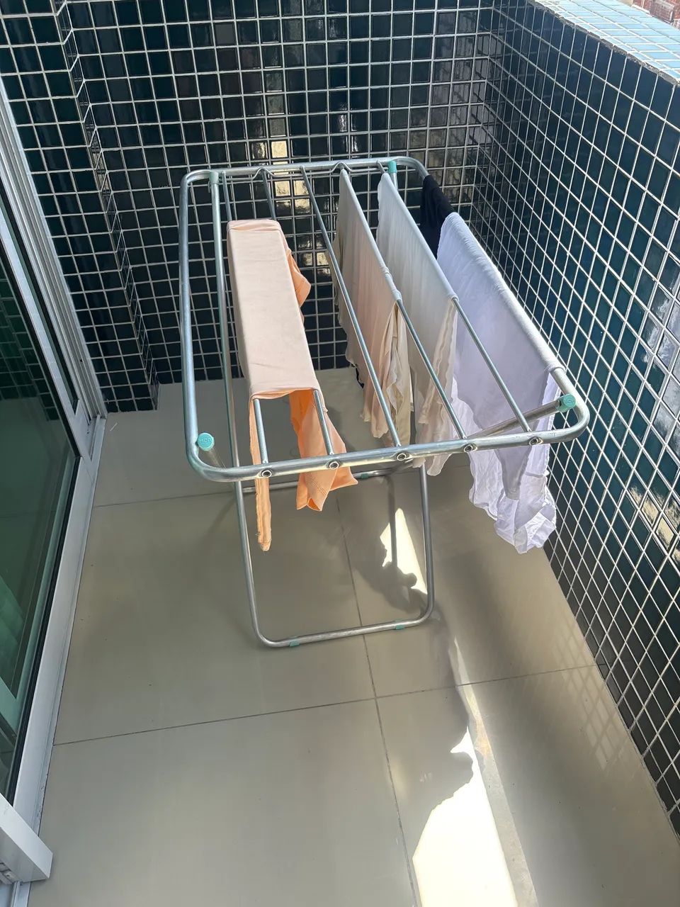 Varal de chão 