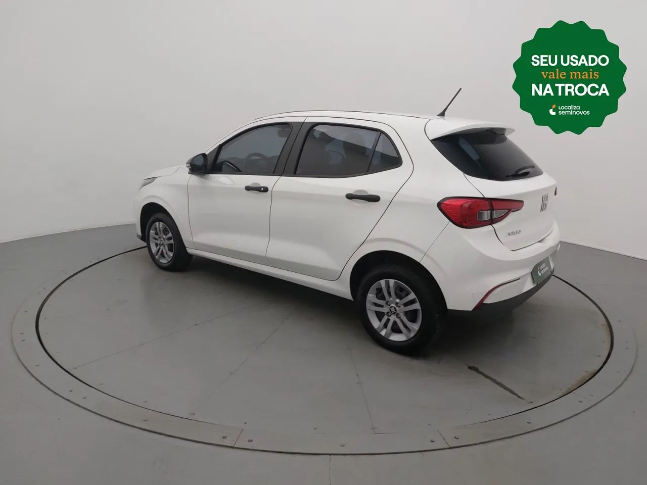 Fiat Argo Drive 1.0 Firefly 2026 - Foto 3