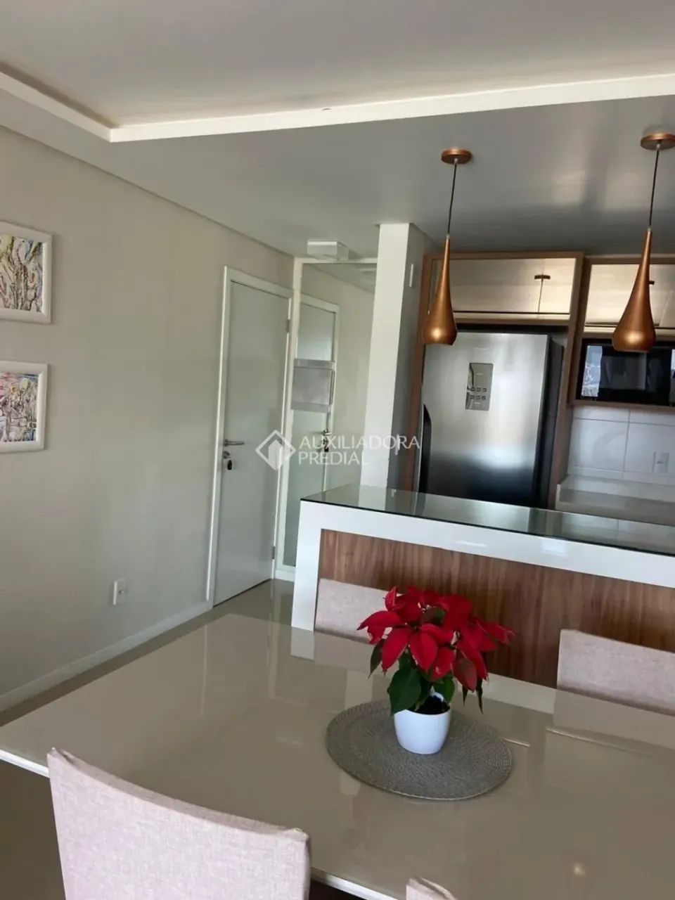 Apartamento a venda  com Churrasqueira e 3 quartos, 79 m² - Itacorubi - Florianópolis - SC - Foto 2