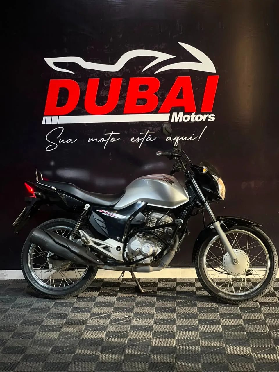 Honda CG 160 START