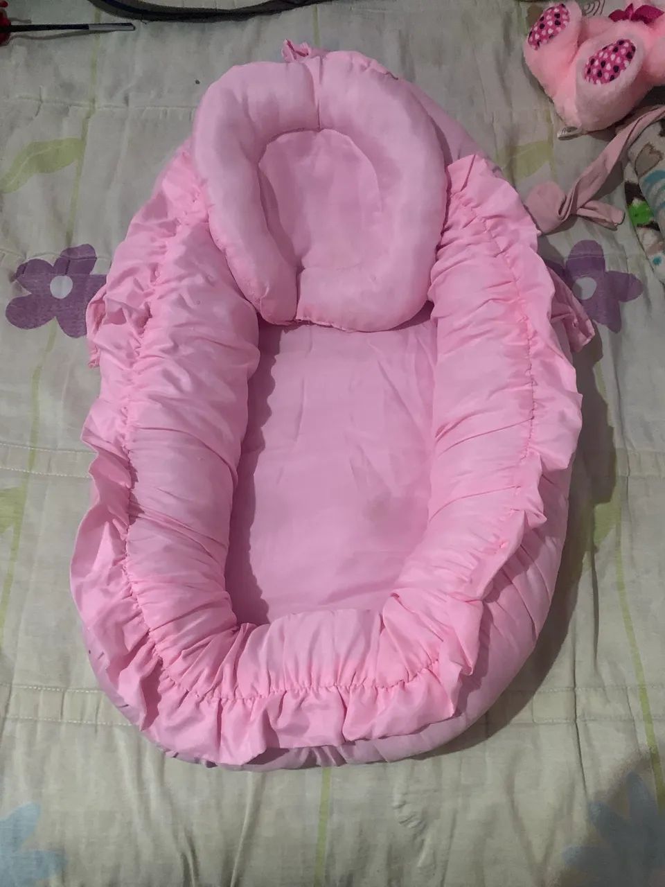 Ninho redutor para bebê  - Foto 3
