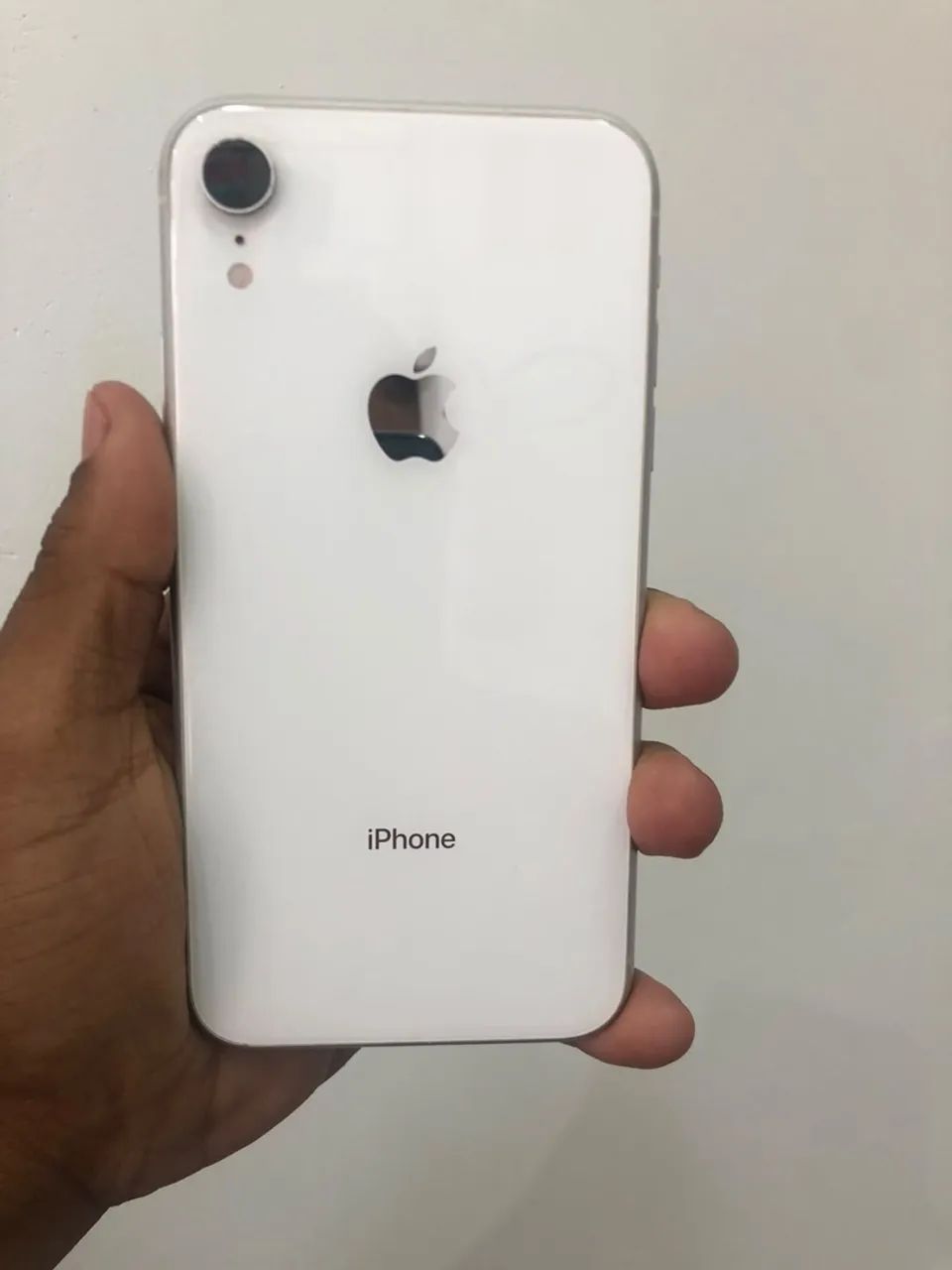 iPhone XR 64gb todo original 
