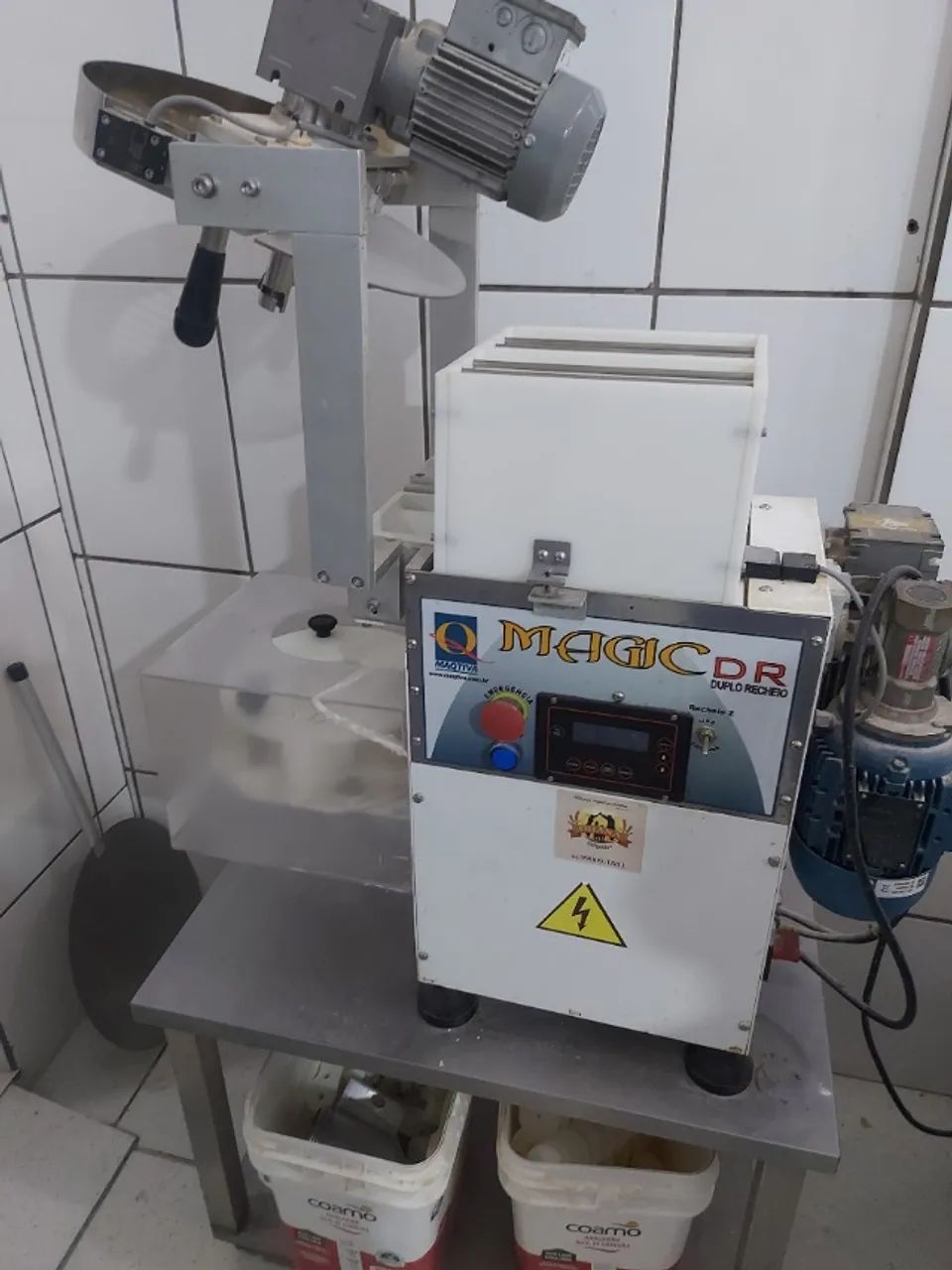Fábrica de Salgados  - Foto 5