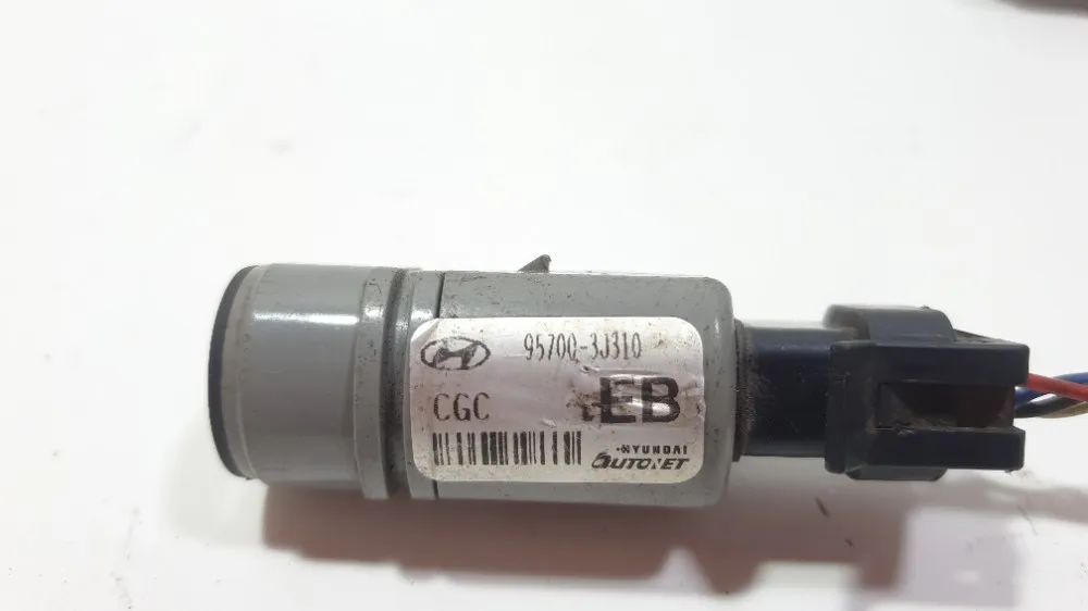 Sensor Estacionamento Hyundai Vera Cruz 2008 - Foto 10