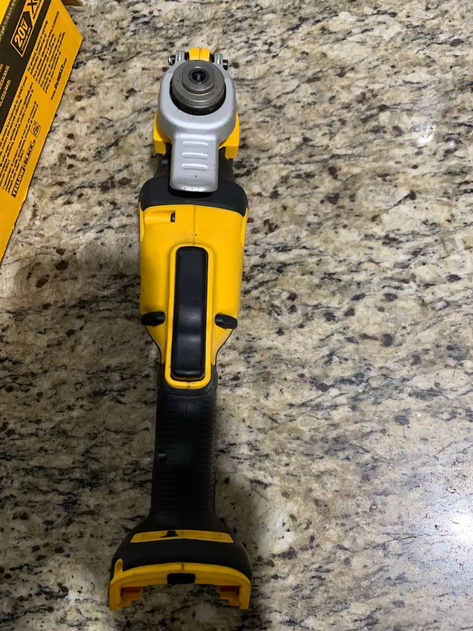 Multifuncional DeWalt DCS356b -LEIA  - Foto 2