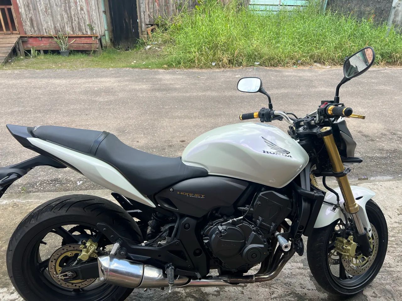 Hornet 600cc 2014 - Foto 2