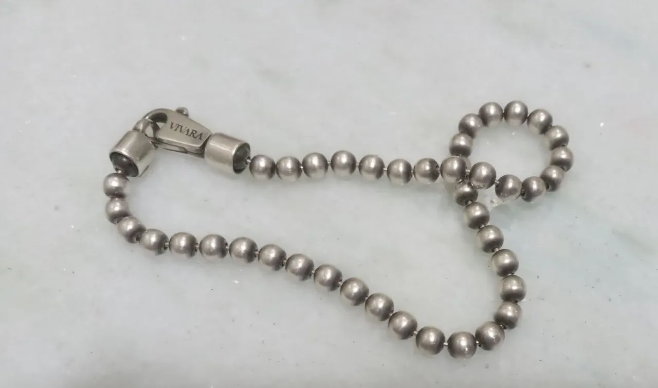 Pulseira Cronos da Vivara, em prata 925 - Foto 2
