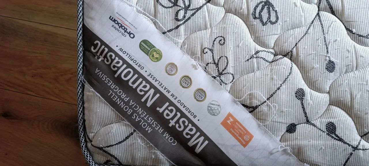 Colchão Viúvo Usado  - Foto 4