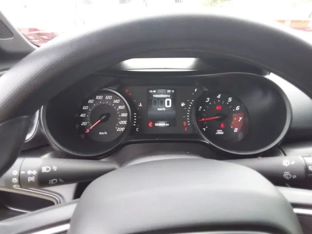 Fiat Argo Drive 1.0 6V Flex 2026 - Foto 4