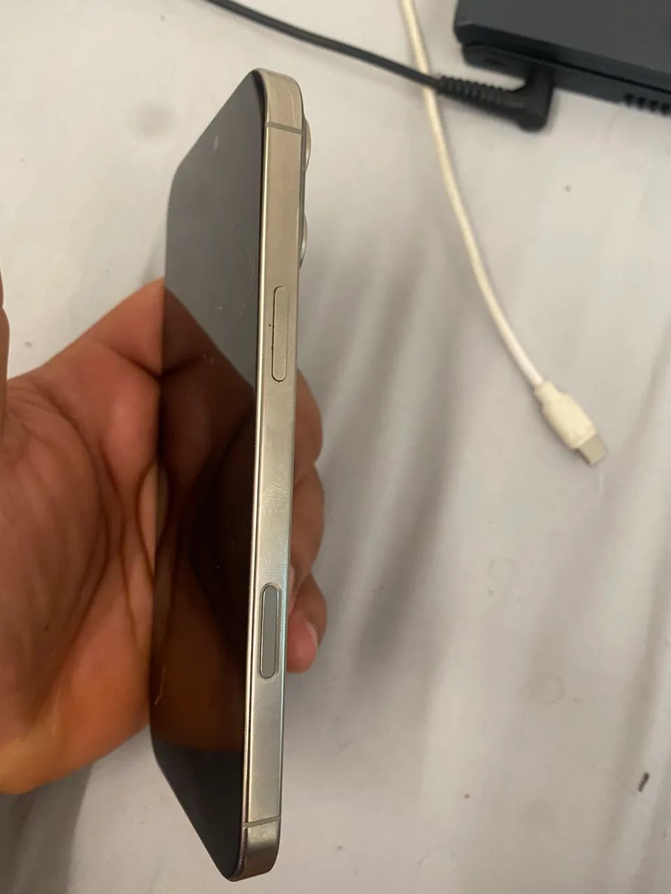 Iphone 16 pro Max 256 Zeroo - Foto 4