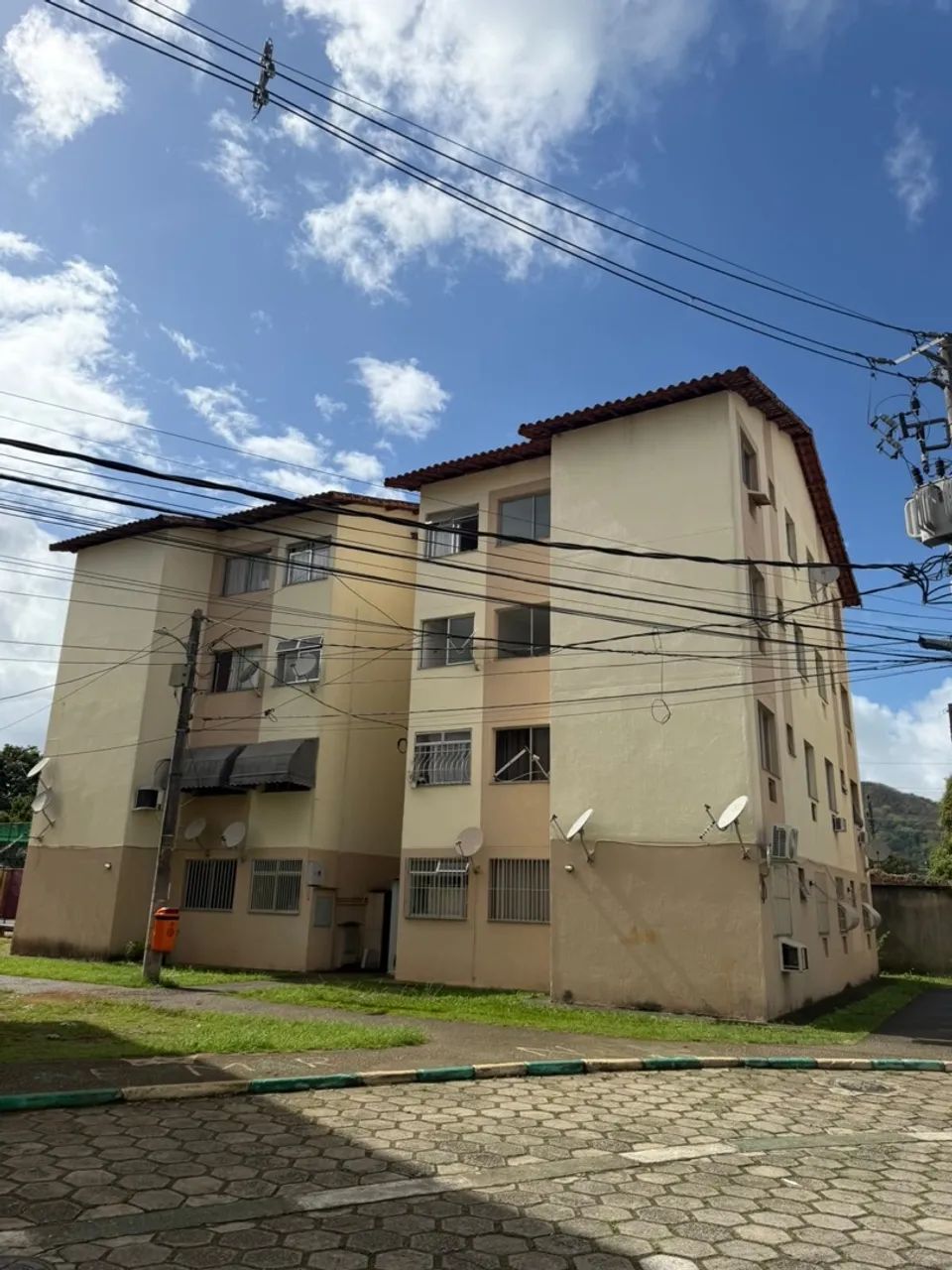 APT 900 ja com o cond e água incluso 