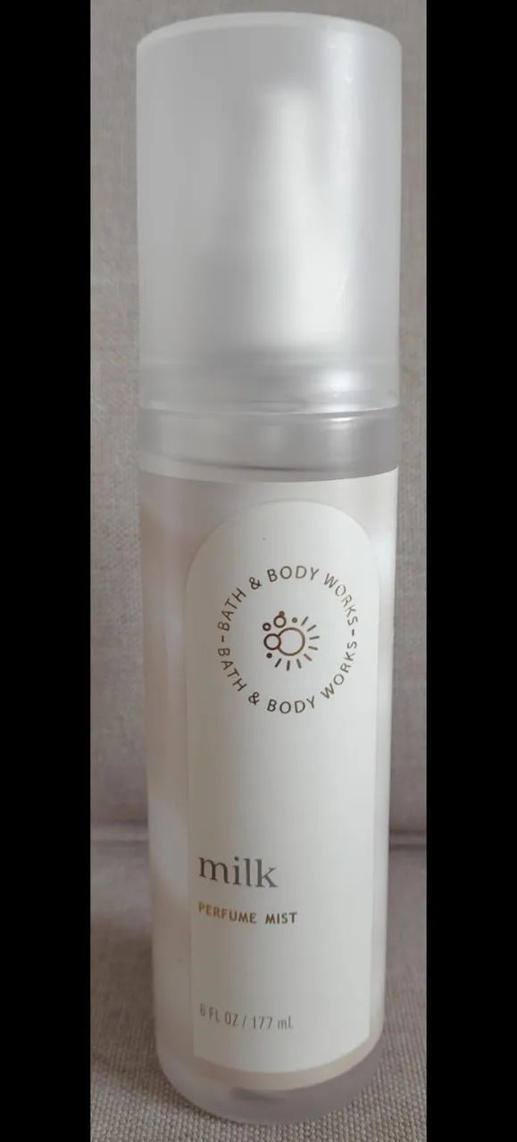 Bath & Body Works Milk 177ml bodysplash 