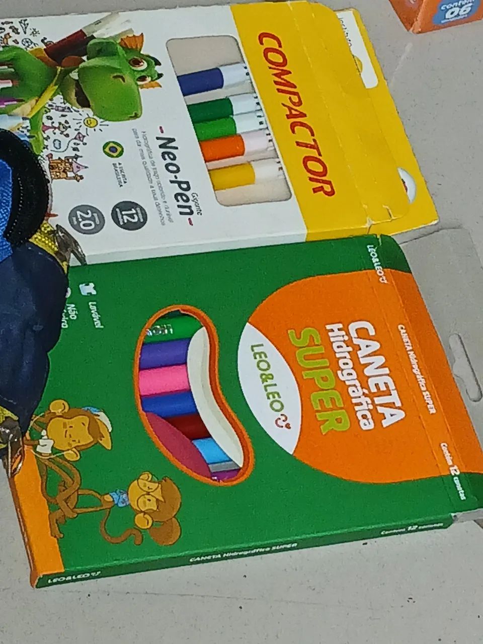 Kit escolar só retirada - Foto 2