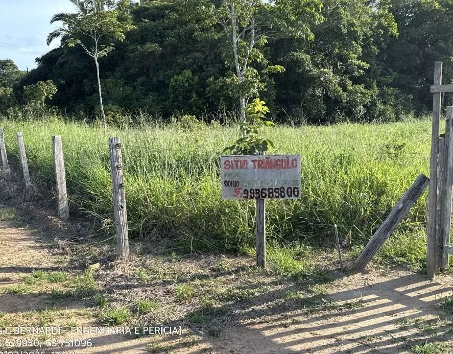 Foto - Porto Velho - Flodoaldo Pontes Pinto