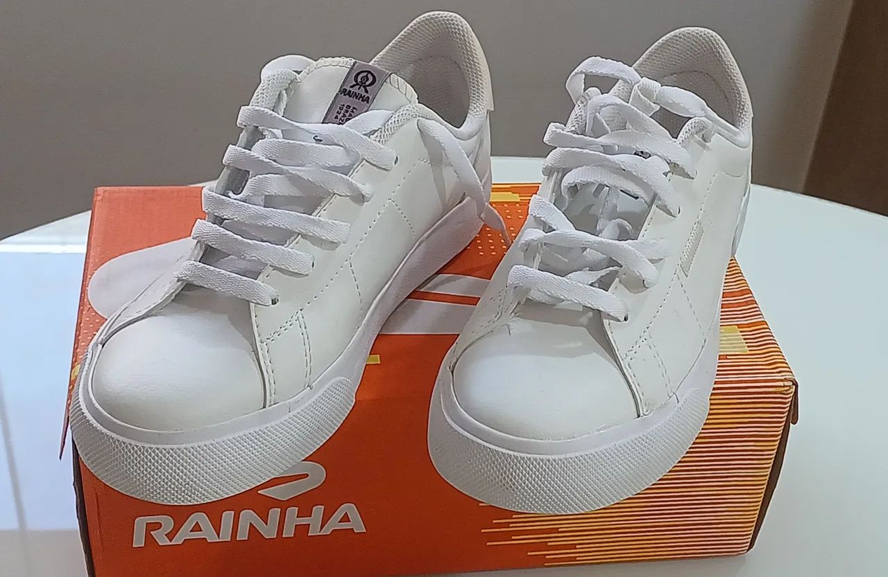 Tênis Rainha Soho Feminino  ORIGINAL  - Foto 3