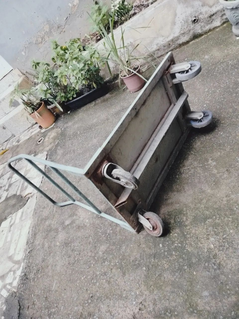 Carrinho prancha  - Foto 2