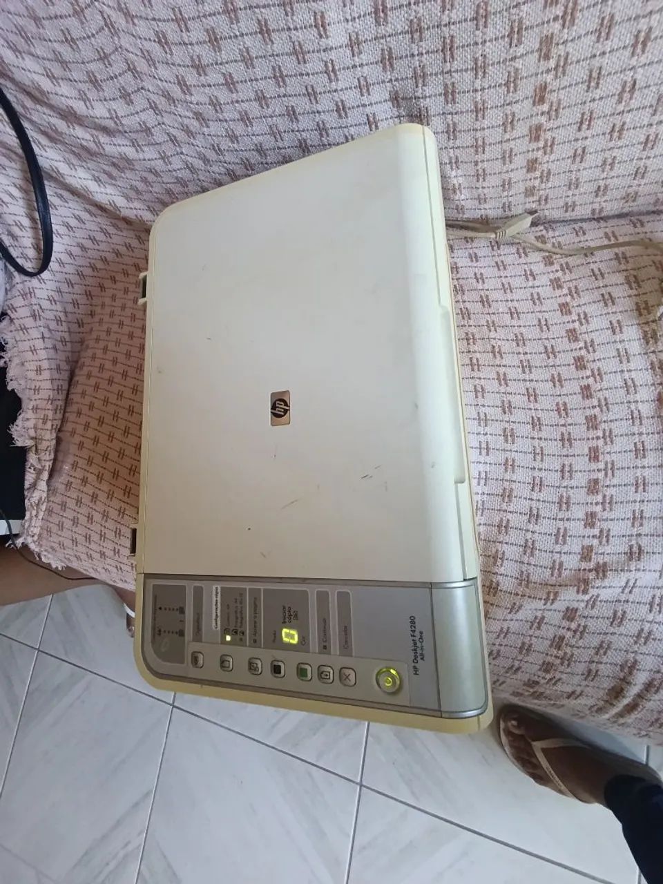 Empressora HP - Foto 2