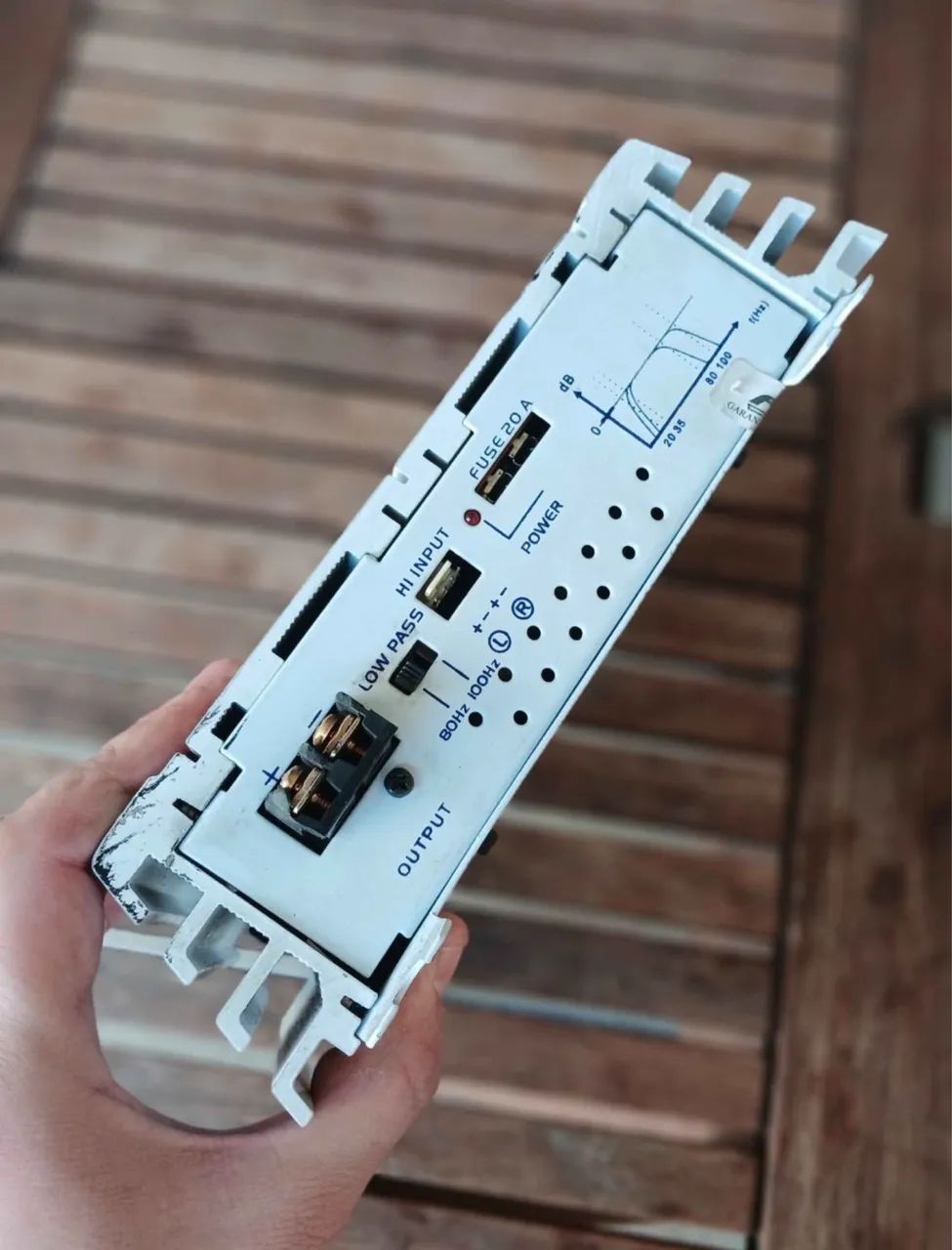 Módulo Falcon HS 960S - POTENTE - Foto 2