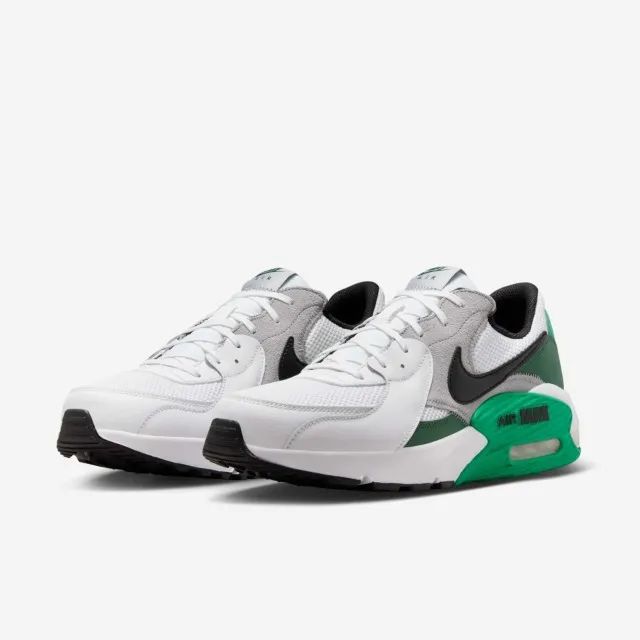 Tênis Nike Air Max Excee Masculino Branco e Verde