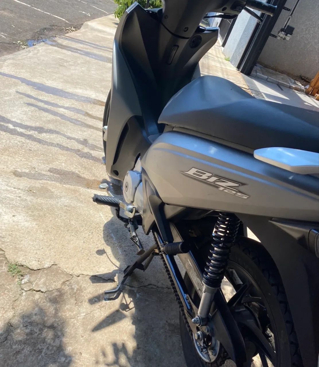 Biz 125  - Foto 4