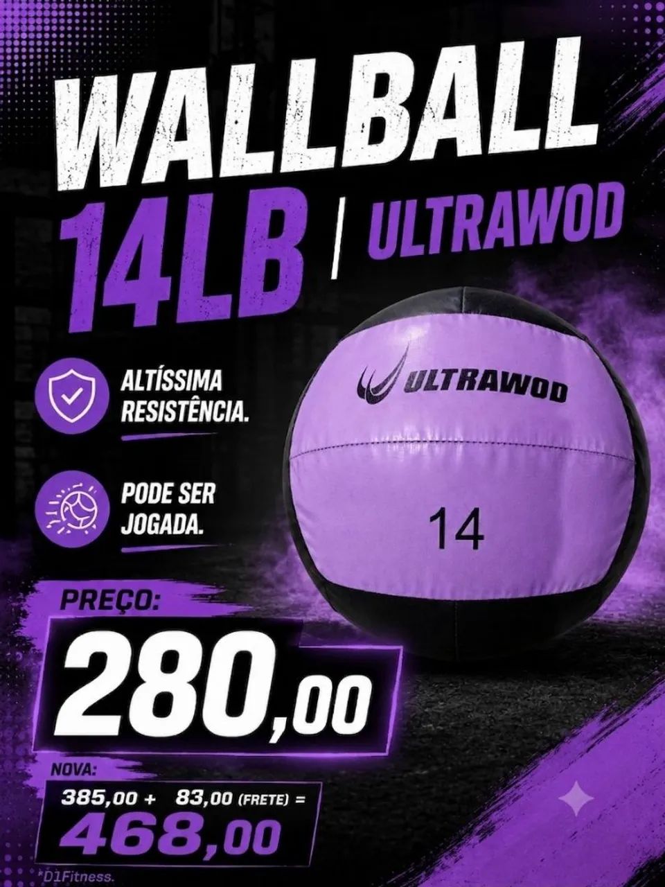 Medball Ultrawod  - Foto 3