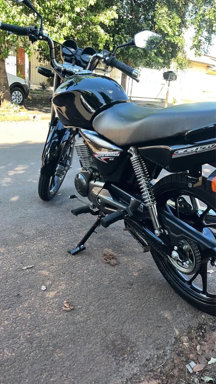 Honda CG150 - Foto 2