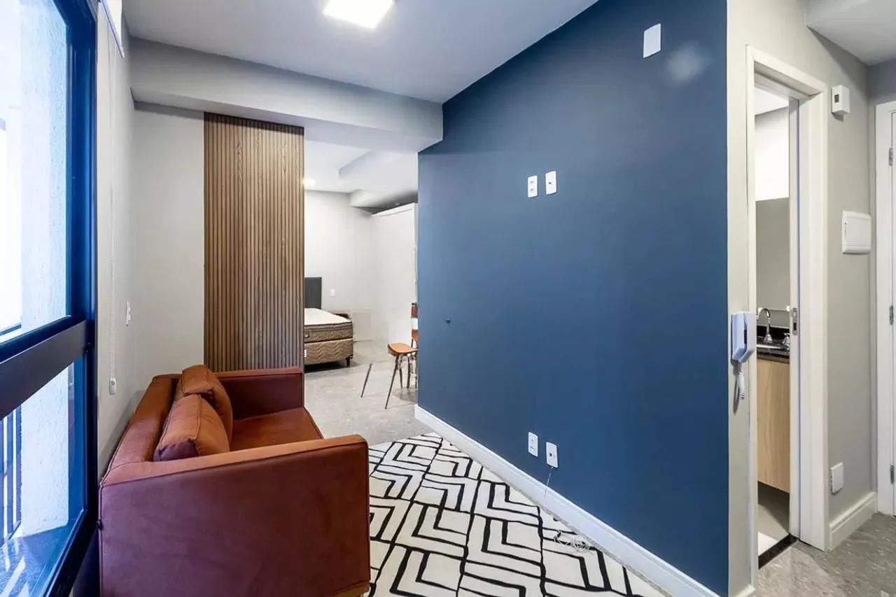 Apartamento à Venda - Perdizes, 1 Quarto, 34 m2 - Foto 3