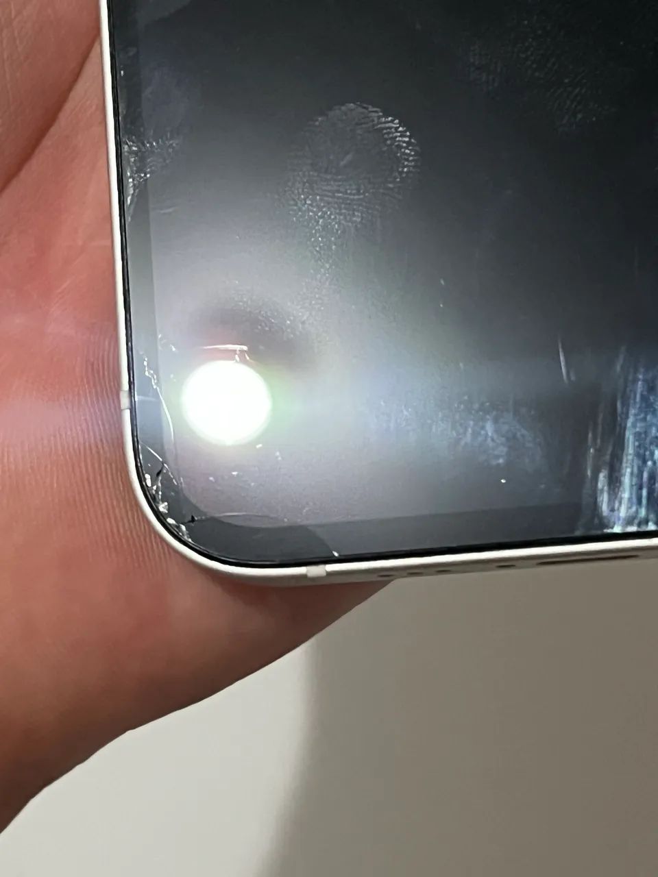 IPhone 12 Branco 64GB! Funcionando Tudo! Barato! - Foto 3