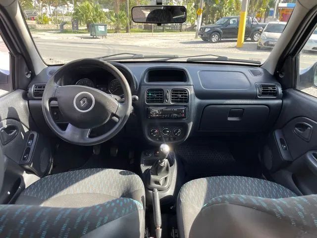 Renault Clio Expression Hi-flex 1.0 16V 5P 2016 - Foto 5
