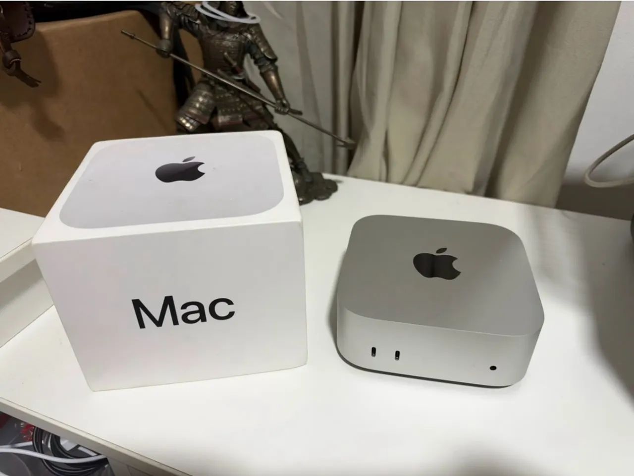 Mini Mac M4