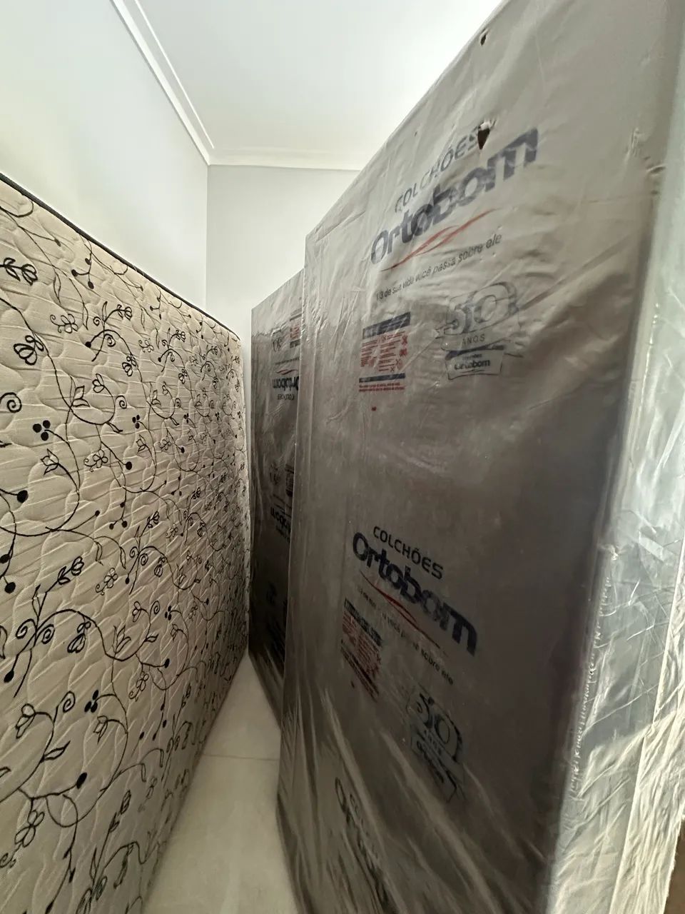 Vendo cama king 1,93 x 2,03 