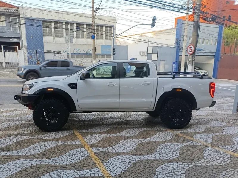 Ford Ranger XLS 2.2 4x4 CD Diesel Mec., foto 4 de 11