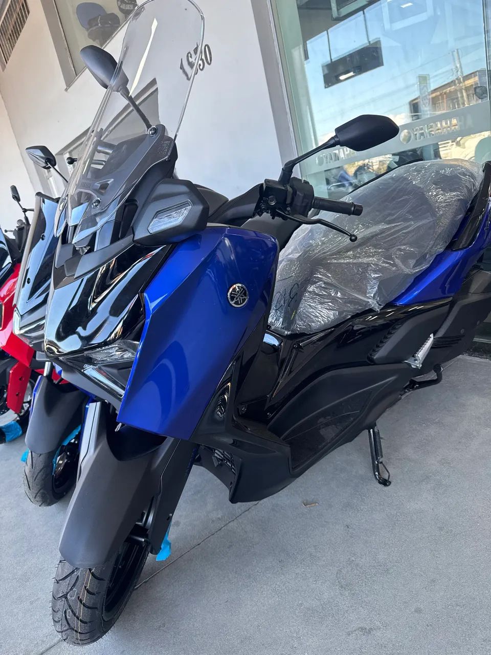 Xmax 300 