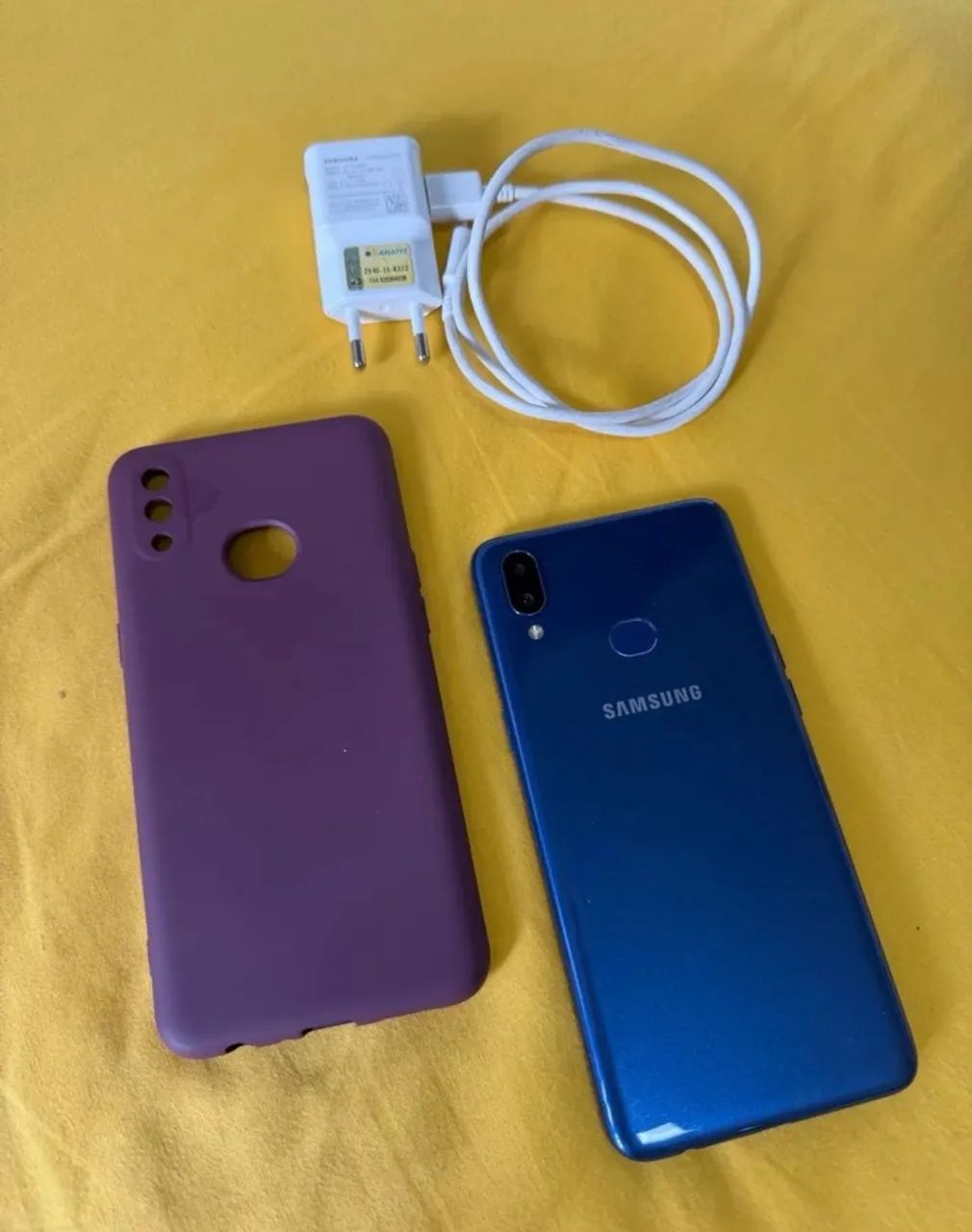 Samsung Galaxy A10s - Foto 2