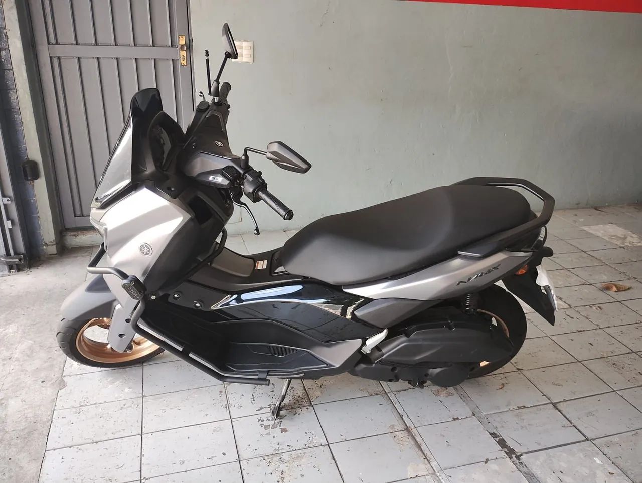 NMax 160 - Foto 2