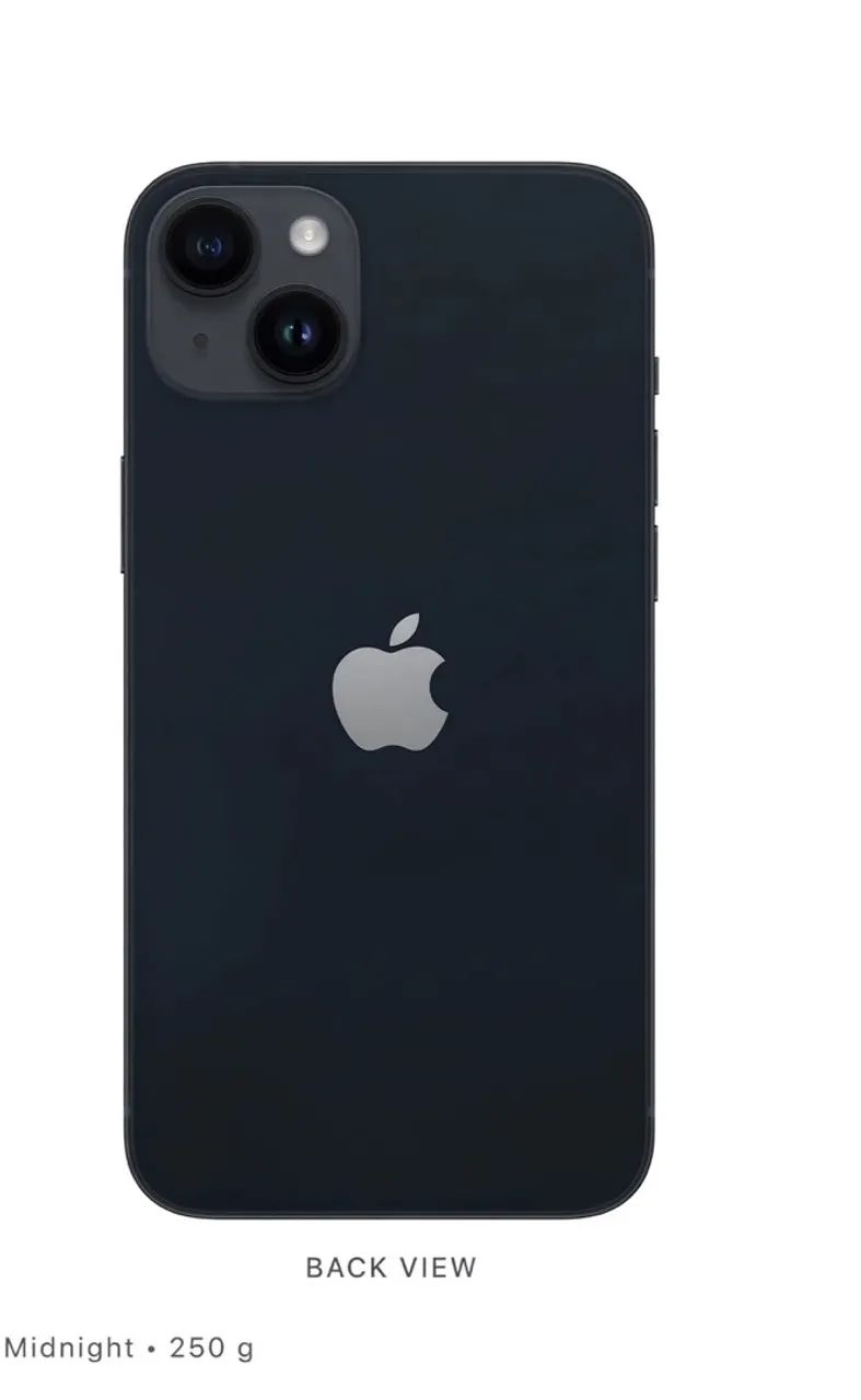 iPhone 14 Plus  - Foto 2