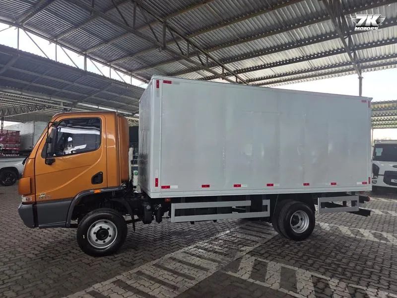 MERCEDES-BENZ ACCELO 815 CE 2022 - Foto 5