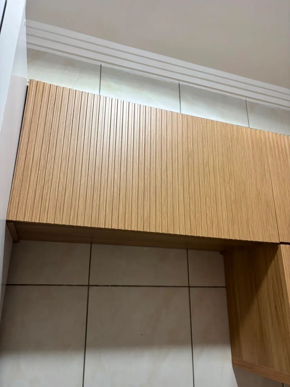 Móveis modulares alto padrão 100%MDF ripado - Foto 4