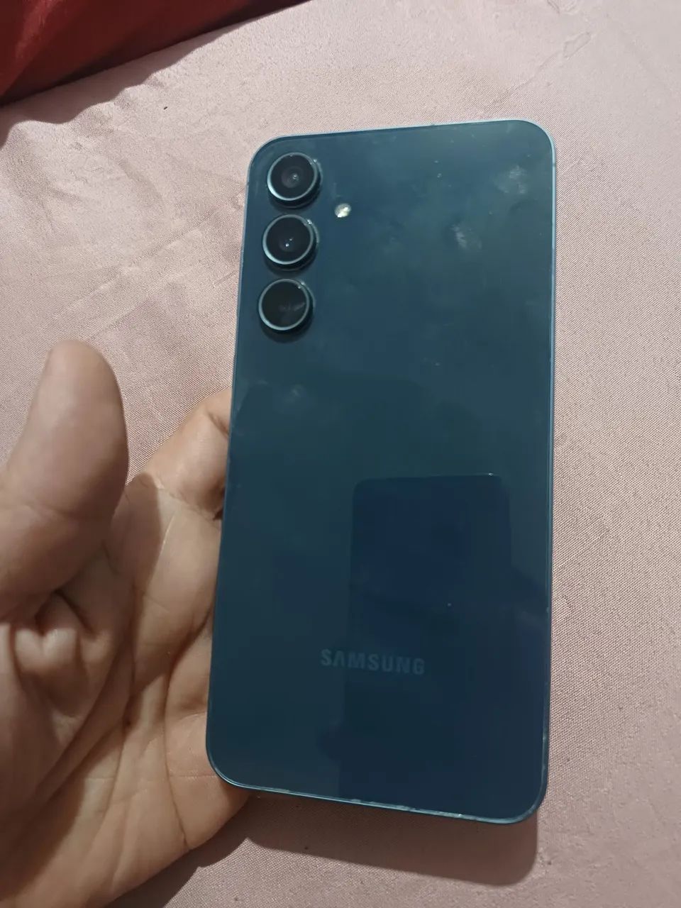Samsung A55 5G 256gb Ram 8gb  - Foto 4