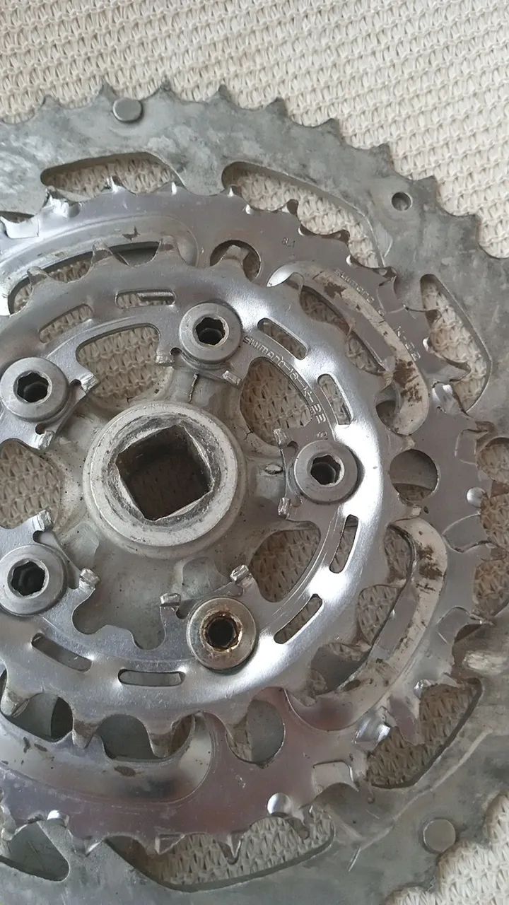 Pedivela Shimano STX-RC - Foto 3