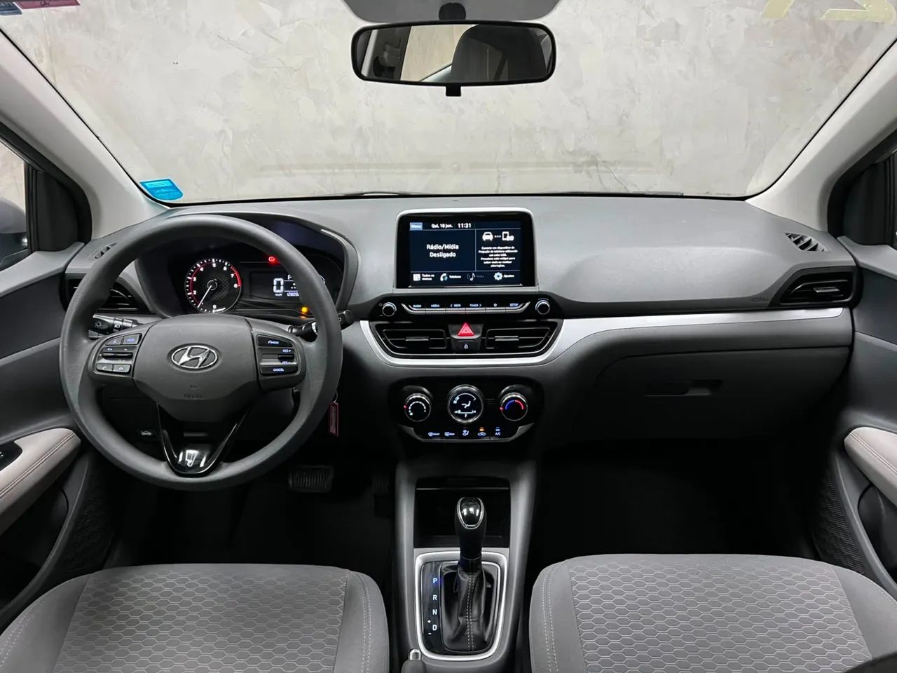 Hyundai HB20S Evolution 1.0 TB Flex 12V AUT 2021 - Foto 4