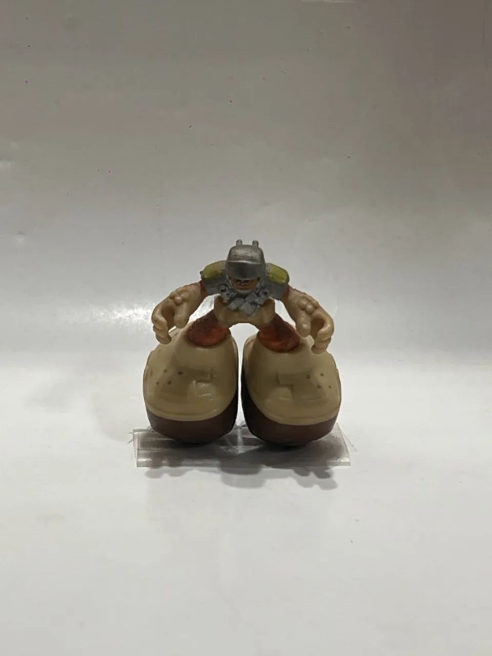 Boneco Big Boots figura action miniatura - Foto 2