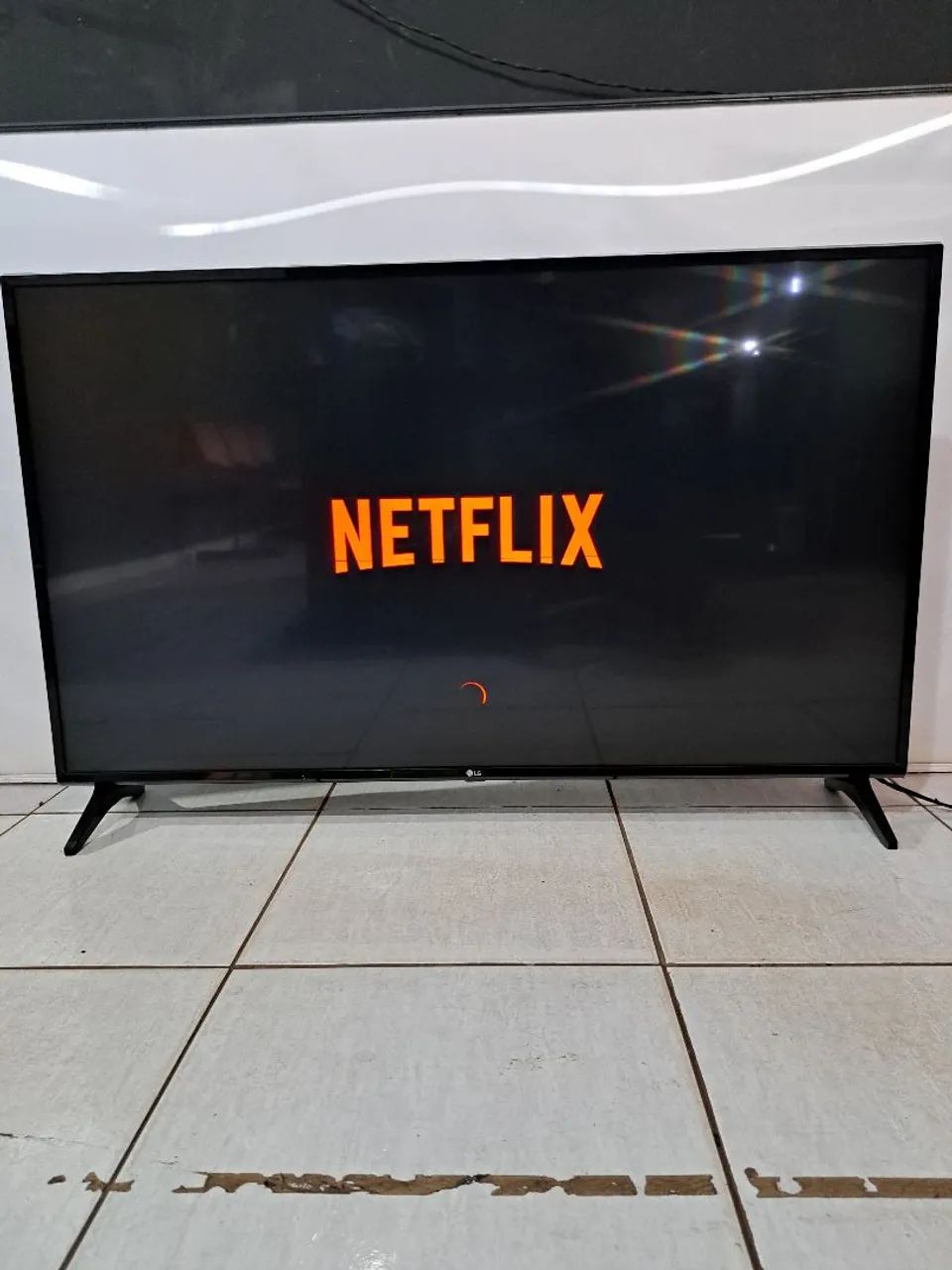 Smart tv LG 50 polegadas led  - Foto 2