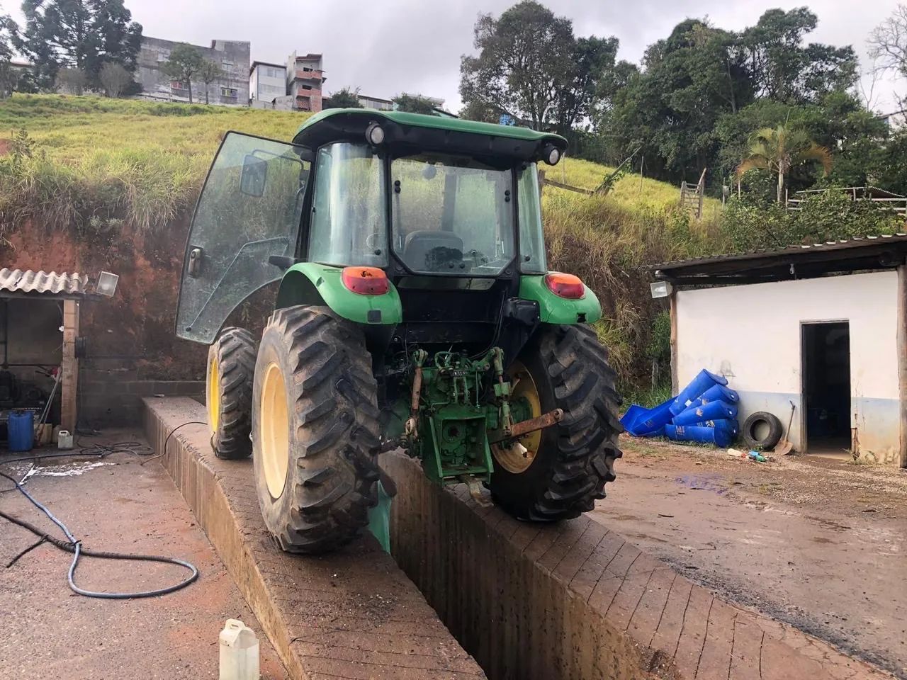 John deere 5078 e - Foto 3